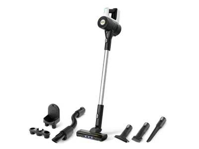 Produktbild von Kärcher Akku-Staubsauger VCS 3 Nano Home&Car – kabelloser Handstaubsauger mit HEPA-Filter, 21,6 V, bis zu 50 Min. Laufzeit