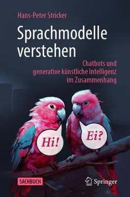 Produktbild von Sprachmodelle verstehen