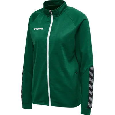 Imagen del producto de Chaqueta con cremallera frontal HmlAuthentic para mujer
