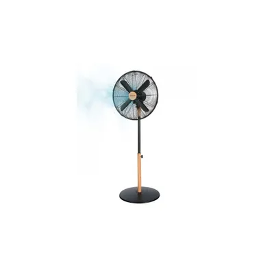 Image de CECOTEC 08233 - Ventilateur de pied EnergySilence 600 Woodstyle