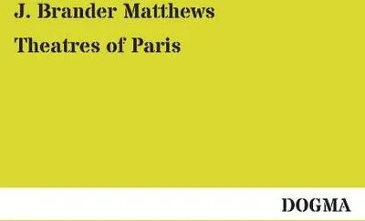 Immagine prodotto di Theatres of Paris