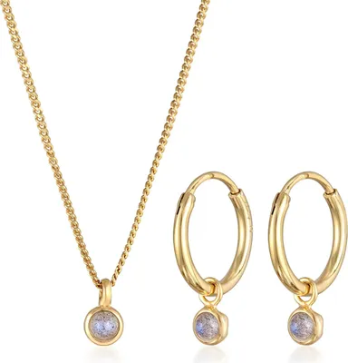 Produktbild von ELLI Damen Schmuck-Set im zeitlosen Design
