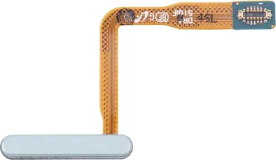 Produktbild von Für Samsung Galaxy Z Flip6 SM-F741B Fingerprint Sensor Flex Kabel Ersatz Grün