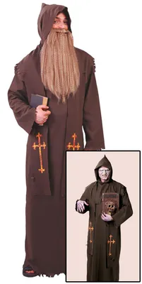 Produktbild von Totengräber Kostüm für Herren Gr. M/L, Größe:L