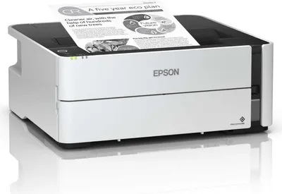 Produktbild von Epson EcoTank M1180 Tintenstrahldrucker 1200 x 2400 DPI A4 Wi-Fi