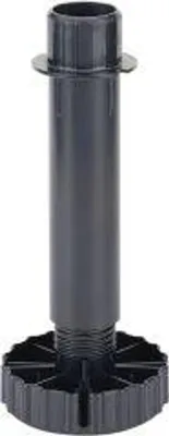 Image de Pied de socle KORREKT, Hauteur 150 -50/+10 - HETTICH - 9306016