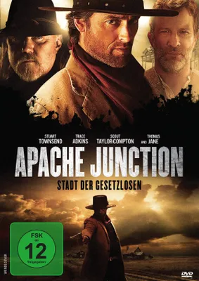 Produktbild von Apache Junction - DVD