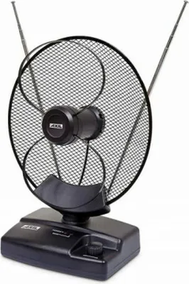 Zdjęcie produktu dla Wewnętrzna antena elektroniczna Engel-axis uhf+vhf filtr 5g