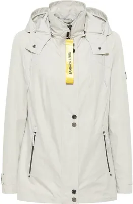 Produktbild von Lebek (80) Jacke m. Kapuze, stone 125 125 48