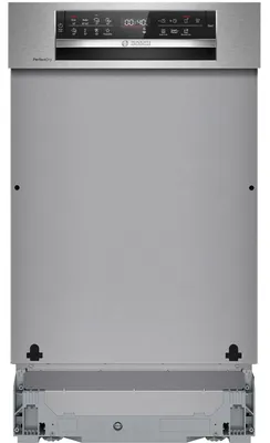 Immagine prodotto di Bosch SPI6ZMS29E, Serie 6, lavastoviglie semintegrata, 45 cm, acciaio inox