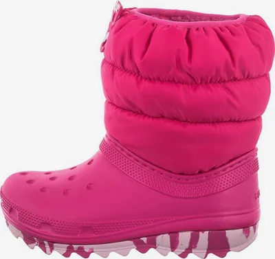 Obrázek produktu pro Crocs Boty Classic Neo Puff JR, 2076846X0