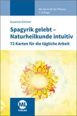 Obrázok produktu pre Kartenset: Spagyrik gelebt - Naturheilkunde intuitiv
