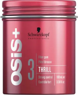 Produktbild von Schwarzkopf Osis Texture Thrill Fibre Gum 100ml