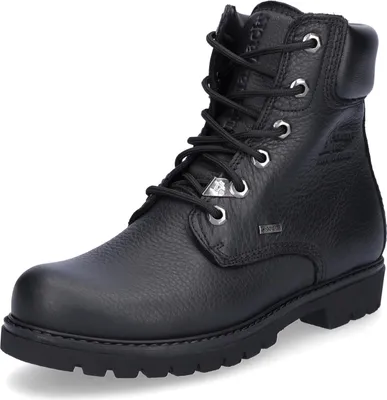 Produktbild von Panama Jack Damen Schnürboot schwarz