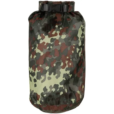 Produktbild von MFH wasserdichte Tasche, Tarnung, 4 l