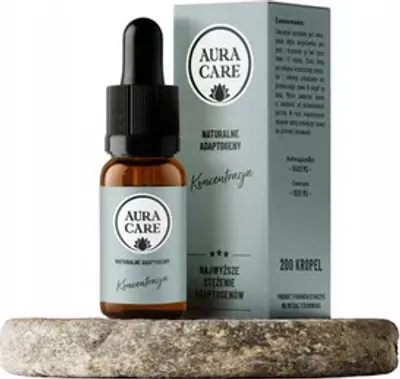 Produktbild von Aura Care Natürliche Adaptogene-Konzentration 10 ml