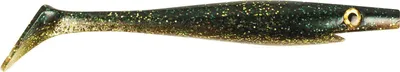 Produktbild von Strike Pro Pig Shad 23cm 90g - Gummifisch, Farbe:Green Perch