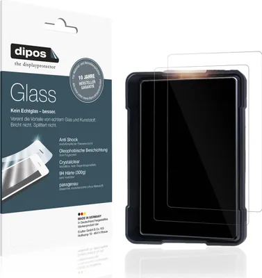 Produktbild von 2x dipos GlassCC Jansite MT-18