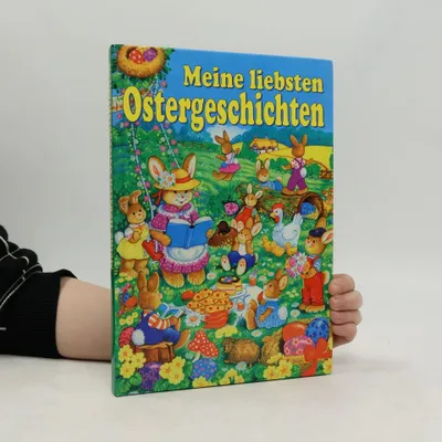 Produktbild von Meine liebsten Ostergeschichten