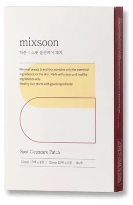Obrázok produktu pre Mixsoon Spot Clean Care Patch náplasti na akné