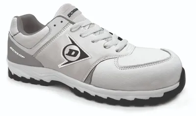 Produktbild von DUNLOP Sicherheitsschuhe FLYING ARROW weiß S3  Größe 39