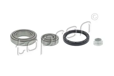 Produktbild von TOPRAN Radlagersatz 103 274 vorne links vorne rechts für VW TRANSPORTER III Bus