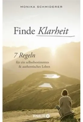 Obrázok produktu pre Finde Klarheit