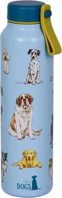 Produktbild von Coppenrath Verlag GmbH & Co.KG Isolierflasche - I love dogs Sonstige
