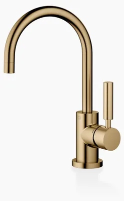 Immagine prodotto di Dornbracht TARA Mitigeur monocommandé pour lavabos avec garniture d'écoulement, saillie 166mm, 33513882-39, 33513882-39