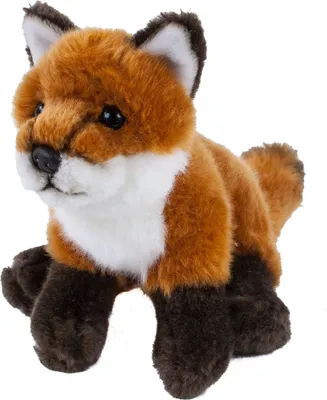 Produktbild von Kuscheltier Fuchs sitzend 25 cm