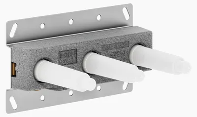 Produktbild von Dornbracht 3570097090 UP-Wandbatt. Serienneutral