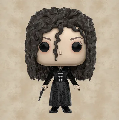 Immagine prodotto di Figurka POP! Funko Harry Potter - Bellatrix Lestrange 9 cm w oknie displayowym