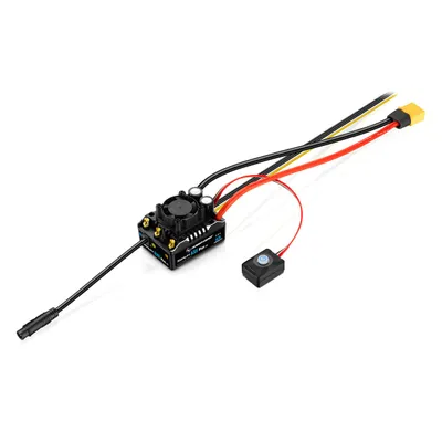 Obrázok produktu pre Hobbywing 30113201, ESC, Čierna