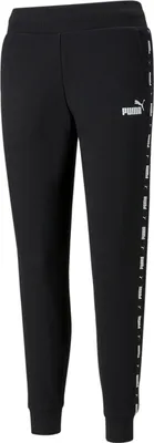 Produktbild von PUMA Power Tape Jogginghose Damen puma black S