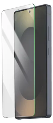 Image de Avizar, protection d'écran pour Samsung Galaxy S25 Ultra Hybride Flexible, Transparent