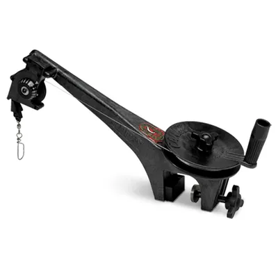 Immagine prodotto di Cannon Downrigger Mini Troll nero