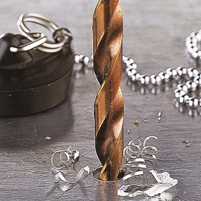 Produktbild von wolfcraft 6-tlg. Metallbohrer-Set 2-8 mm 7118000