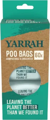 Immagine prodotto di Sacchetti per le deiezioni canine - Compostabili 4x15pz. 5-pack