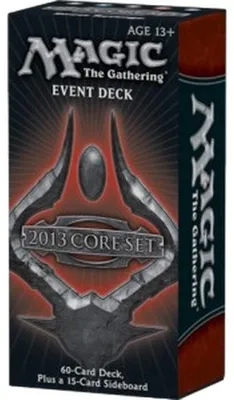Produktbild von Magic: The Gathering Magic 2013: Sweet Revenge Event Deck