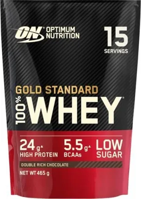 Zdjęcie produktu dla Optimum Nutrition 100% Gold Standard Whey 2270 G Francuski Krem Waniliowy