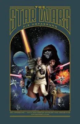 Immagine prodotto di The Star Wars - Die Urfassung