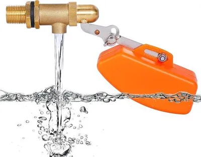 Productafbeelding van Automatisch Vlotterventiel voor Waterreservoirs