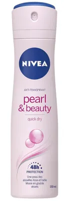 Produktbild von Nivea Deodorant Pearl & Beauty Spray (150 ml)