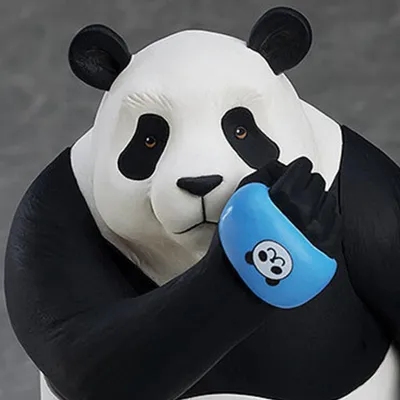 Imagen del producto de Jujutsu Kaisen - Figura Panda Pop Up Parade - Good Smile Company