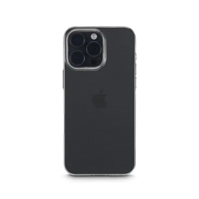 Image de Hama Housse de portable "Always Clear" pour Apple iPhone 16 Pro, transparente