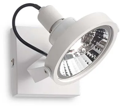 Image de Ideal Lux plafonnier Glim blanc 200194