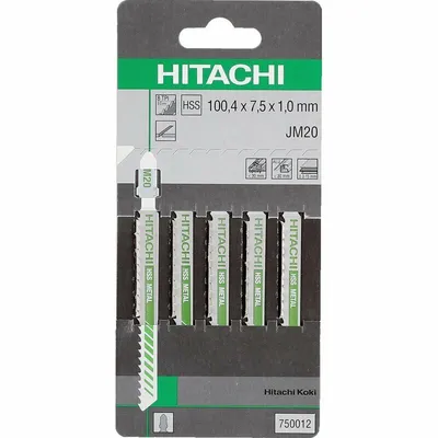 Produktbild von Hitachi 750012