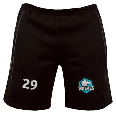 Produktbild von Tempish - "Beaster" Shorts für Kinder PP8519 (146) (Schwarz)