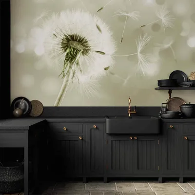 Produktbild von Vlies Fototapete - Pilgrimage of Wind 300x210 cm Blumen b-C-0072-a-d