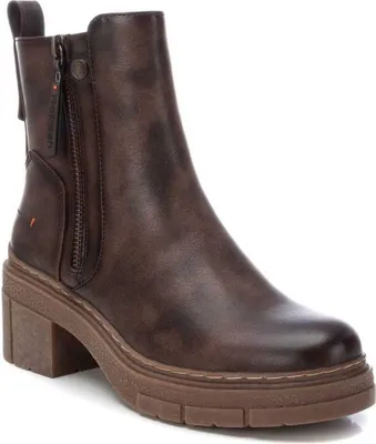 Image de Refresh 171993 Bottines Marron UE 37 Femme Marron UE 37